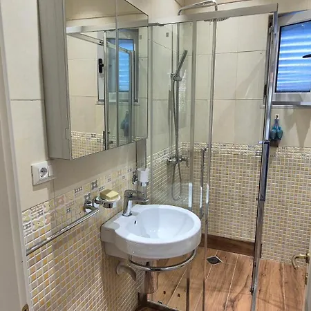 Hébergement de vacances 1 - Sea, Nature, Pool & Privacy Golem (Tirana)
