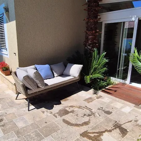 Hébergement de vacances 1 - Sea, Nature, Pool & Privacy Golem (Tirana)