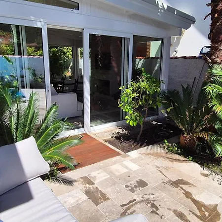 Hébergement de vacances 1 - Sea, Nature, Pool & Privacy