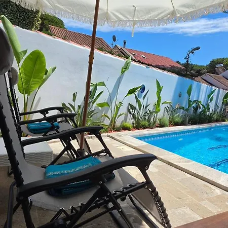 1 - Sea, Nature, Pool & Privacy Hébergement de vacances *