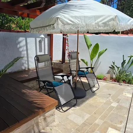 1 - Sea, Nature, Pool & Privacy Hébergement de vacances